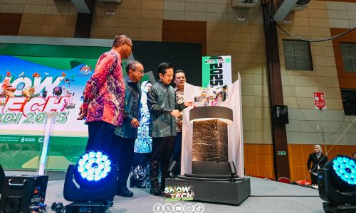 SHOWTECH MARDI 2025 SEDIA PLATFORM PAMER INOVASI DAN TEKNOLOGI PERTANIAN KEPADA RAKYAT